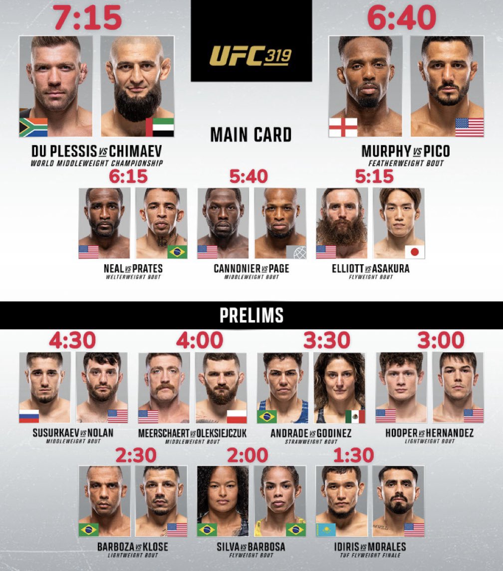 عبدالله | UFC tweet media
