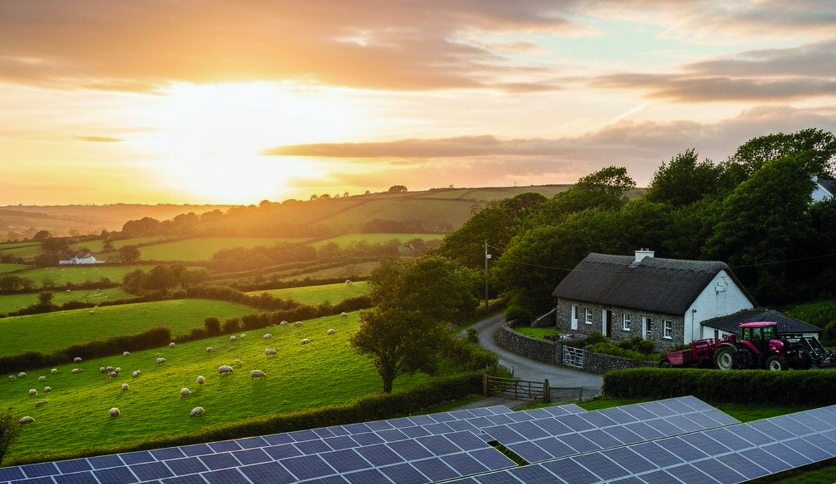 EnergiesSolar's tweet photo. 80% Savings Per Year, Every Year! 📉💰

60% Grant Funding for Equipment! ☀️

Out-of-Pocket Expenses Typically Recovered in 2.5 Years! ⏱️✅

The TAMS grant is a game-changer for Irish farmers looking to invest in solar energy. 
More here: https://t.co/vPanPX9c4u

#TAMS https://t.co/IfmyuwtORG