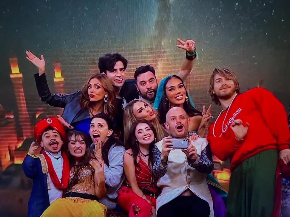 thalmusa's tweet photo. Antes que cualquiera de estos, que dan contenido, afuera Alexis y Guana. Por favor y gracias ... 

#TeamContenido #TeamFunados #TeamEclipse #LaCasaDeLosFamososMx #LCDLFMX3 https://t.co/9CVXOPk231