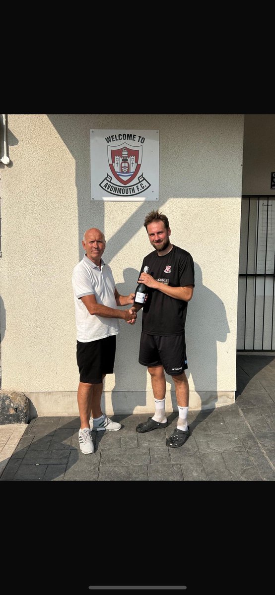 Avonmouth FC tweet media