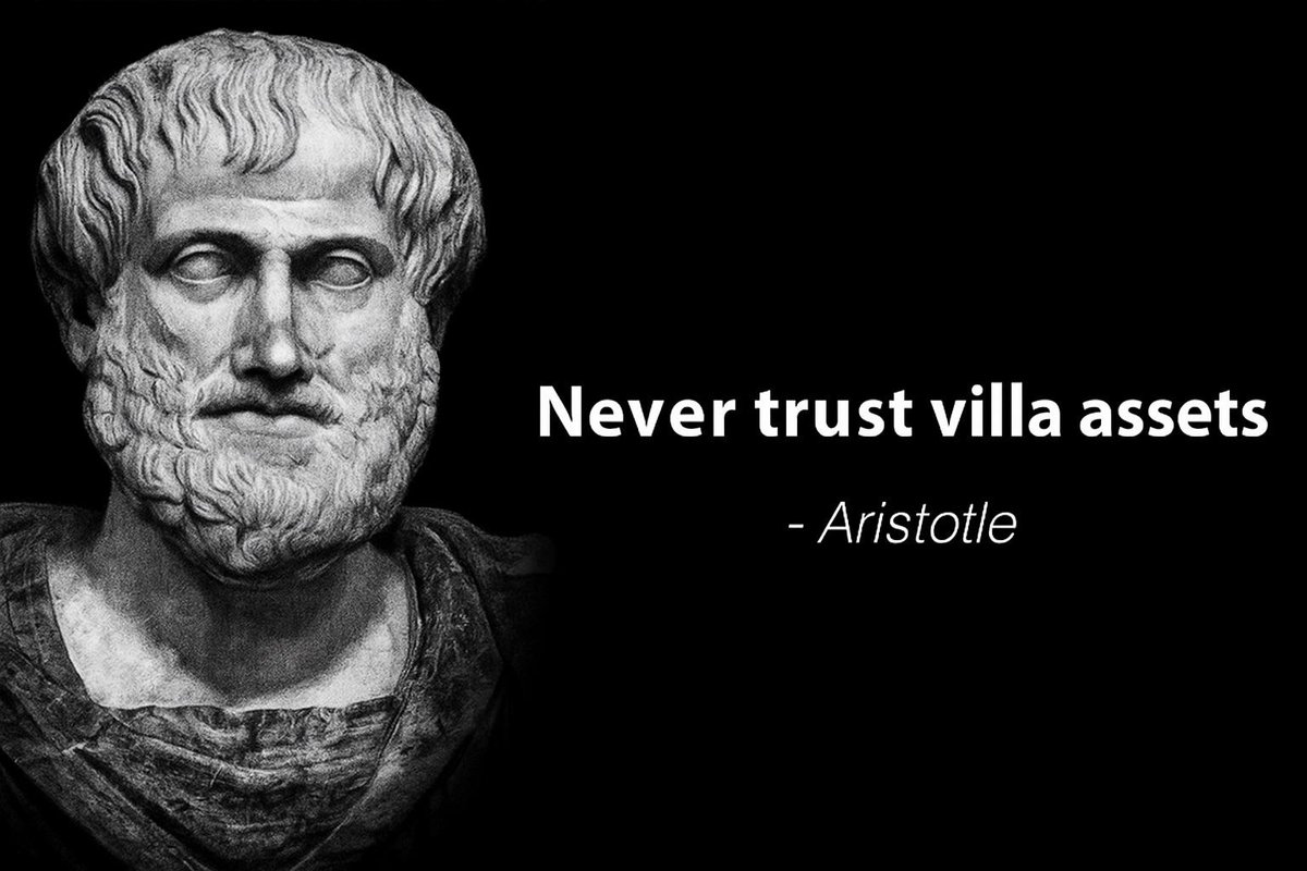 Aristotle knew ball! The man understood the FPL struggle better than anyone