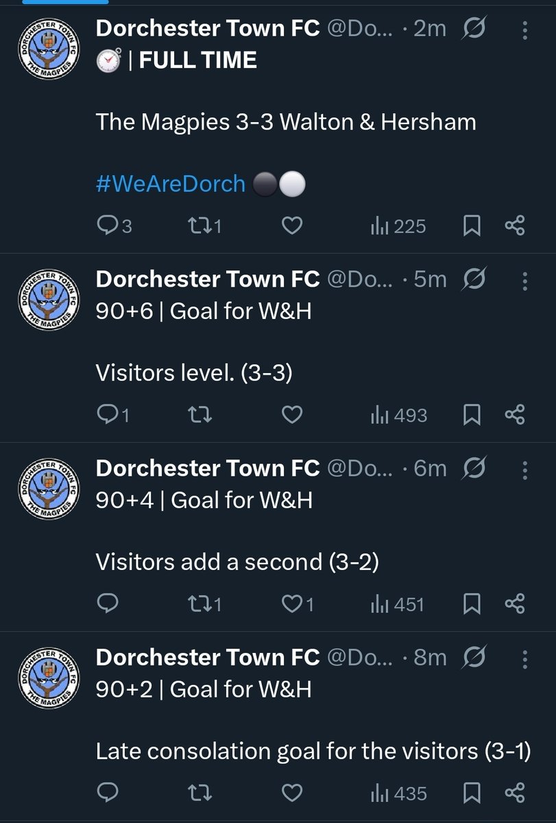 Toon Bano (@toonbano) on Twitter photo The most incredible thing you'll read on here today. Fuckin hell 🤣🤣 <a href="/DorchTownFC/">Dorchester Town FC</a> #WeAreDorch The most incredible thing you'll read on here today. Fuckin hell 🤣🤣 <a href="/DorchTownFC/">Dorchester Town FC</a> #WeAreDorch