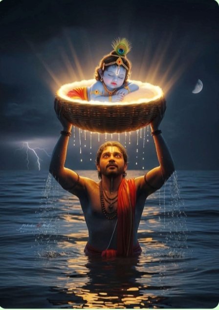 _anandsingh3's tweet photo. श्री कृष्ण जन्माष्टमी की हार्दिक शुभकामनाएं!
जय श्री कृष्णा 🙏♥️ https://t.co/2zJQ2EI6WR
