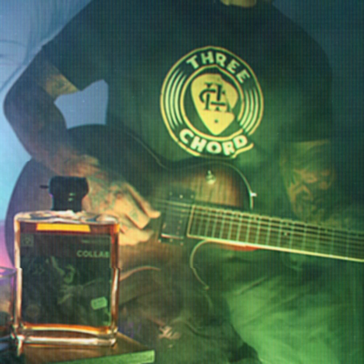 Whiskey inspired by music. Music inspired by whiskey.