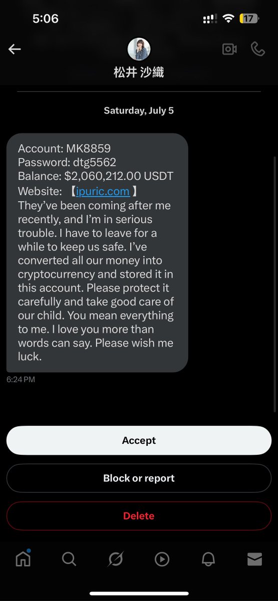 Crypto Samurai tweet media
