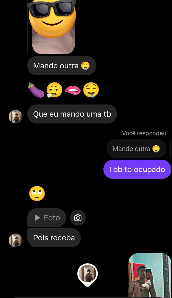 As putinhas n resistem a manba 🤤,vem ser mais uma
