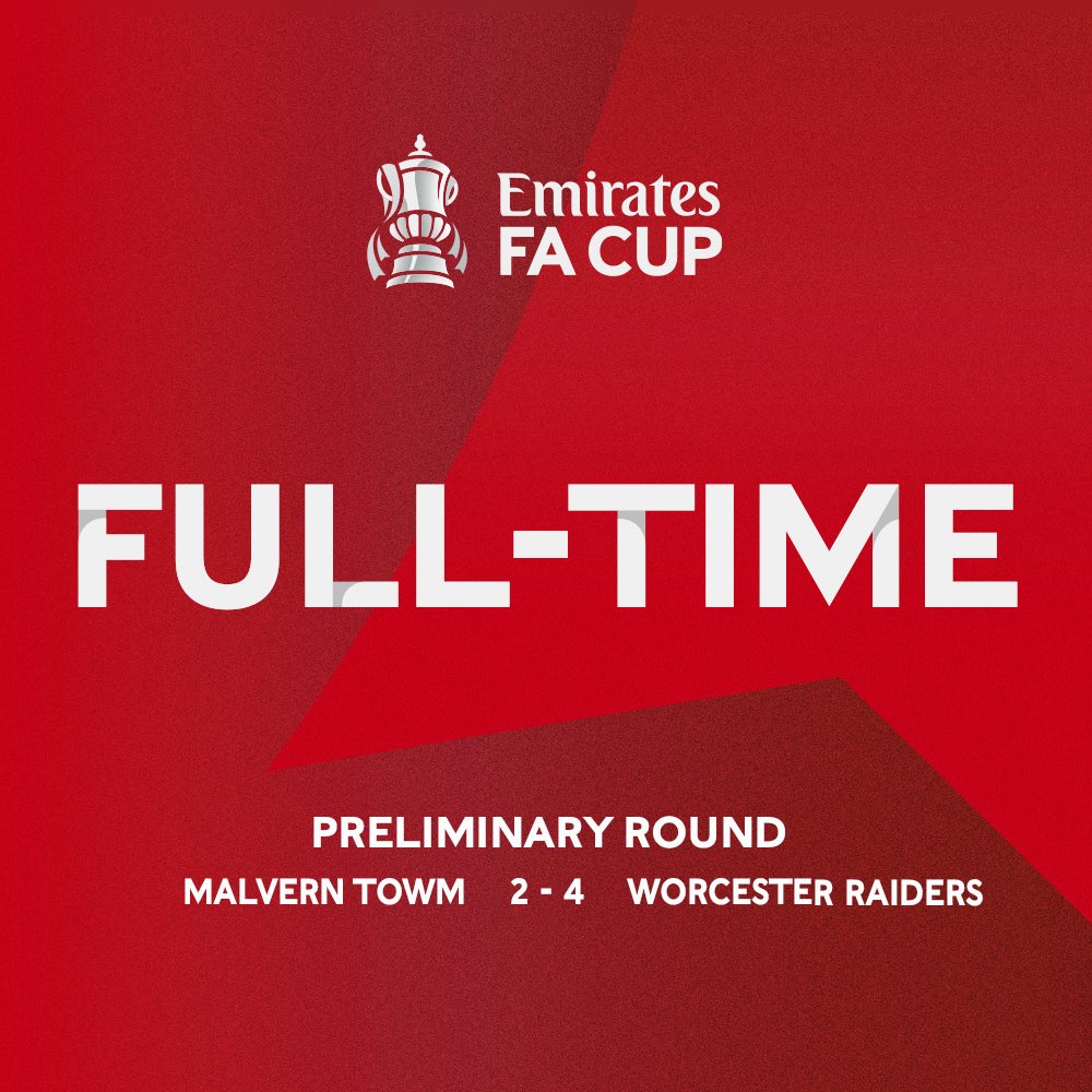 We advance to the next round after a great display. 

C’mon RAIDERS!!