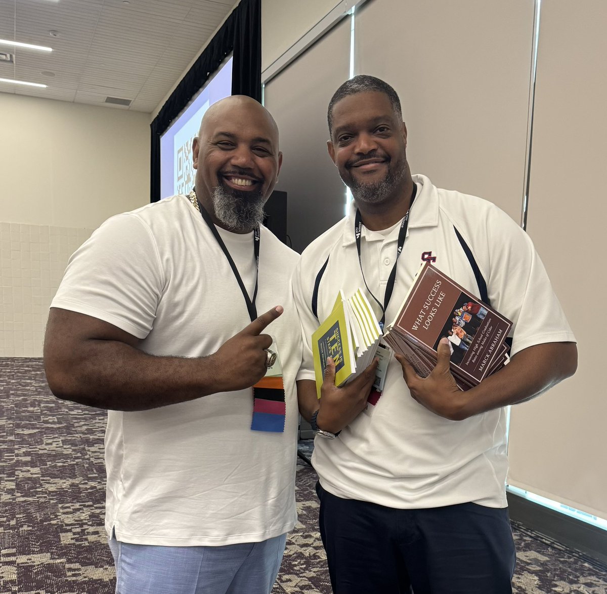 Julius Hamlin, Ed.D. tweet media