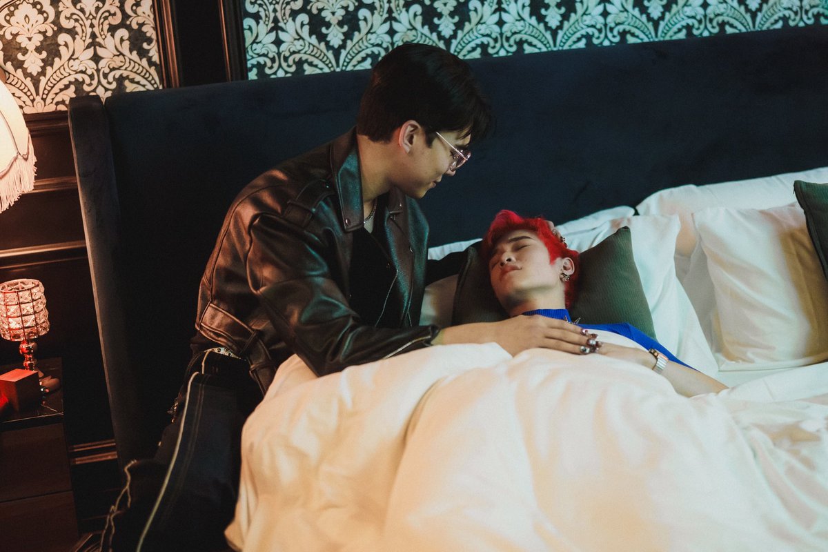 งอนกันบ้าง ง้อกันบ้าง ตามประสาคนมีแฟนอุ้มกลับบ้าน🤭

SUNTINY AMARIN EP5
#SUNTINYทางทีวีตอน5