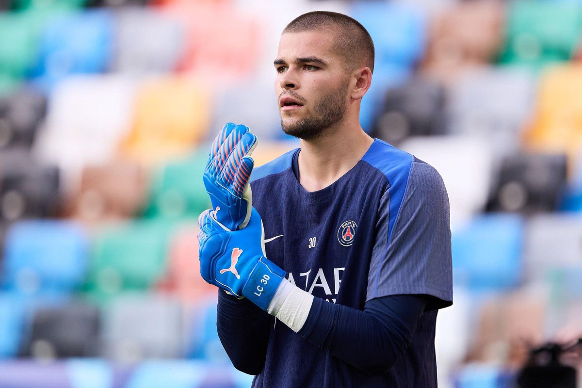 ChevalierVibes's tweet image. 🚨 𝗟𝘂𝗰𝗮𝘀 𝗖𝗵𝗲𝘃𝗮𝗹𝗶𝗲𝗿 devrait commencer titulaire face à Nantes demain ! 

@le_Parisien_PSG