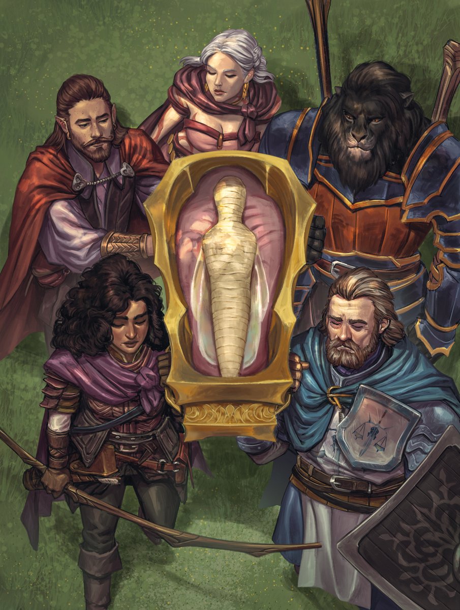 Dan Ramos (@danramosart) on Twitter photo Todo mês eu dou vida às ideias malucas do <a href="/durangeek/">Daniel Duran 📕 #Tormenta20</a> na Dragão Brasil. Aqui, fiz uma cena que talvez aconteça no futuro de uma campanha presencial que eu tava gostando muito de mestrar (uma desculpa esfarrapada pra desenhar os PJs) Todo mês eu dou vida às ideias malucas do <a href="/durangeek/">Daniel Duran 📕 #Tormenta20</a> na Dragão Brasil. Aqui, fiz uma cena que talvez aconteça no futuro de uma campanha presencial que eu tava gostando muito de mestrar (uma desculpa esfarrapada pra desenhar os PJs)