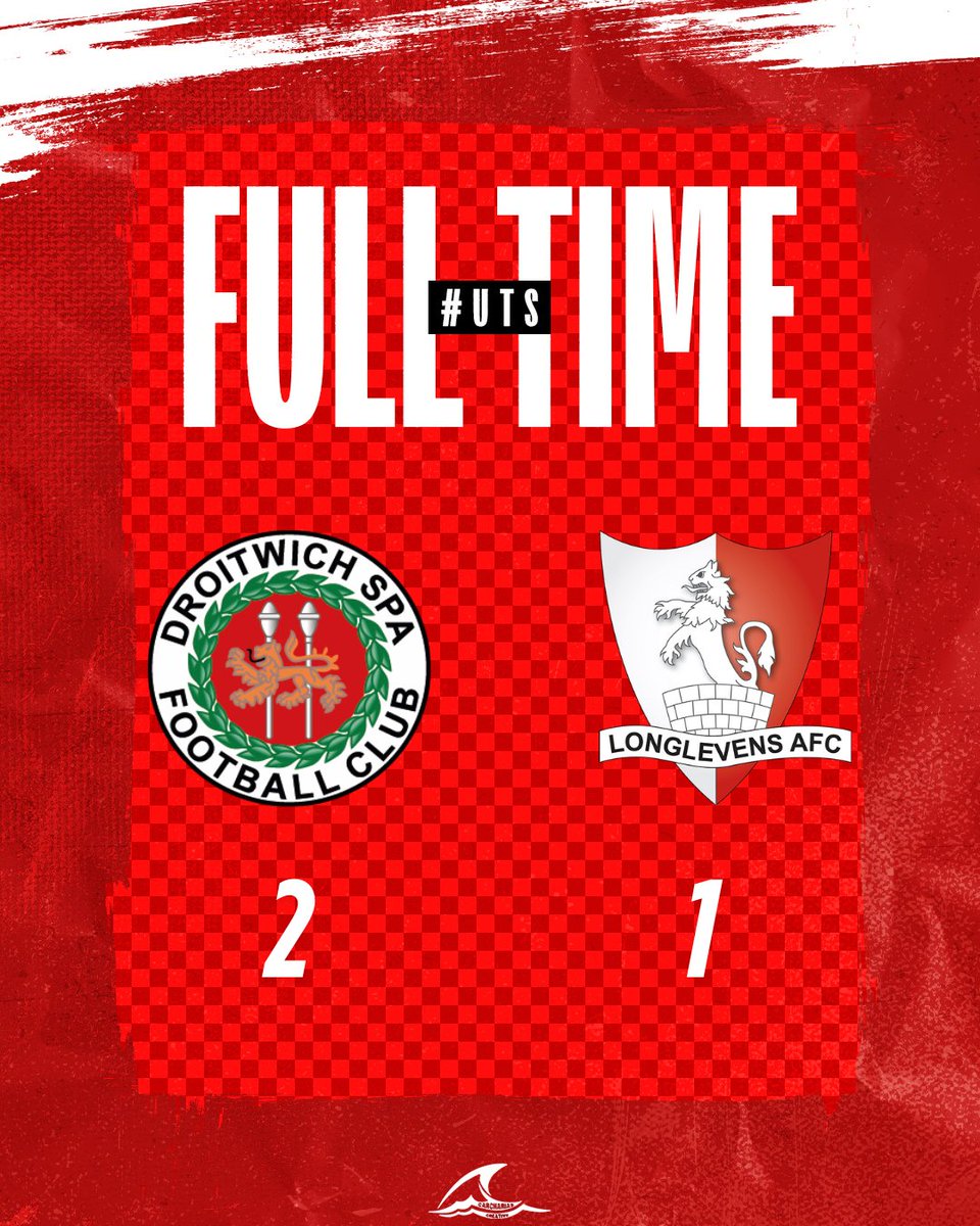 DROITWICH SPA FC tweet media