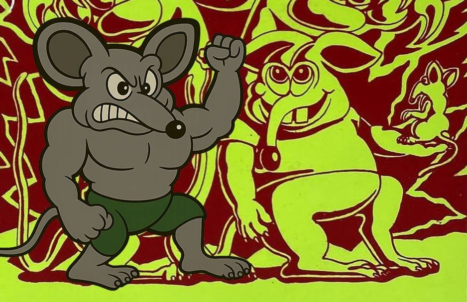 RustyTheRatCTO's tweet photo. @RatoTheRatCoin The true Cortex Vortex rat is for the people. NO KINGS! Come join the rat pat pack with $Rusty and win!

0xa89b8a1fd3f72f3e85b9791f3e7ff42bd2d4e669 https://t.co/rz69HD2zt7