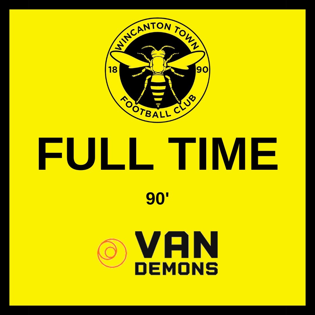WincantontownFC's tweet photo. FT @WincantontownFC 2 - 2 @Brock_FC 

Points are shared this afternoon, but we came oh so close to grabbing a winner. Our goals came from McAllistair and Aikhuele. 

#UpTheWasps https://t.co/P1HbkG4w0n