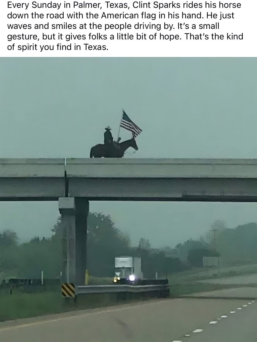 This is the America I want.   🇺🇸🇺🇸🇺🇸