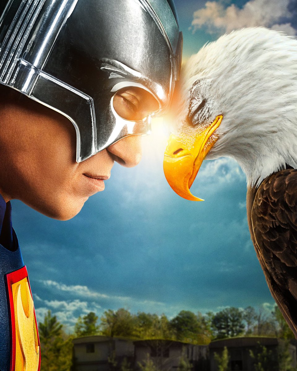 DiscussingFilm's tweet image. ‘PEACEMAKER’ Season 2 is Certified Fresh at 100%

The highest rated TV show of 2025.

Read our review: bit.ly/DFPeace