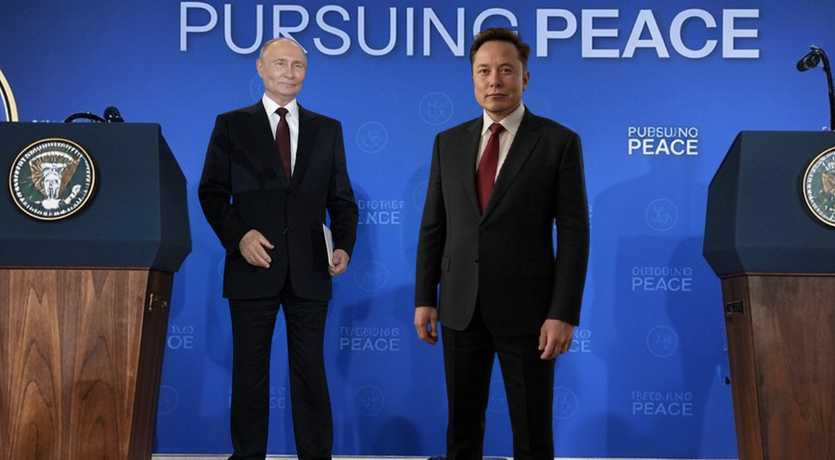 One day! After November 7, 2028! We will all witness such a landscape. We support and stand behind @ElonMusk 🇺🇸🦅🗽   We think both MAGA-supporters and MAG-supporters really should pay attention to this!