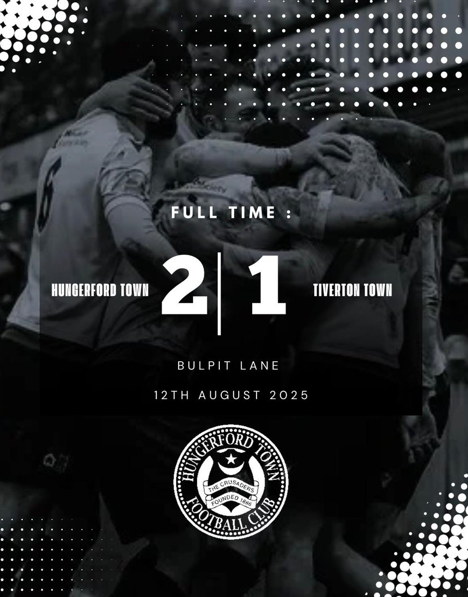 Hungerford Town FC tweet media