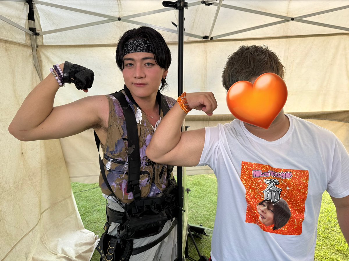 2025.08.16【スプラッシュ】 初スプラ🔫💕めっちゃ盛り上がった！ 暑さ