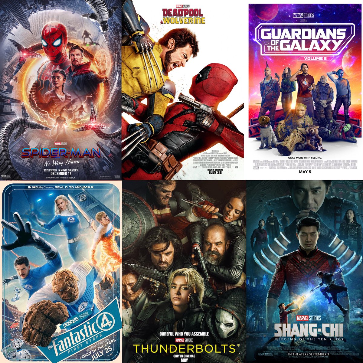 spectrumarvel's tweet image. “Thank god the multiverse saga is ending”

As if they didn’t proceed to release any of these projects…