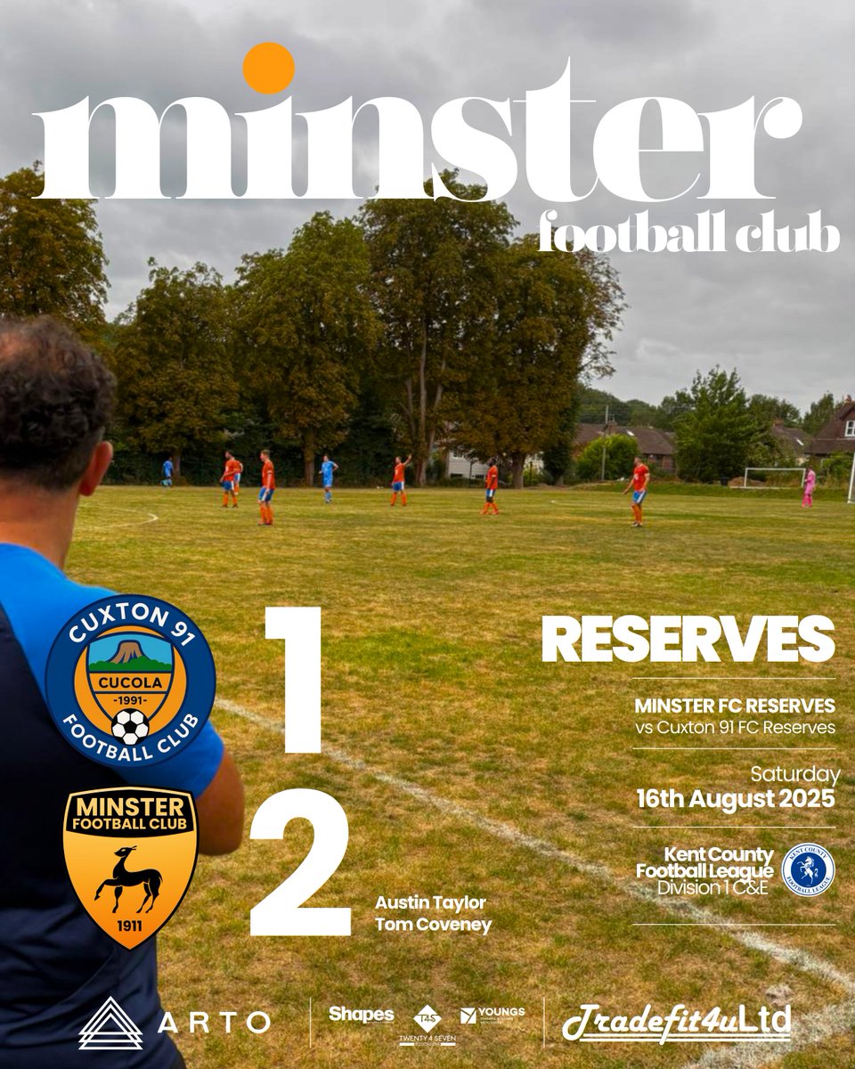 Minster FC tweet media