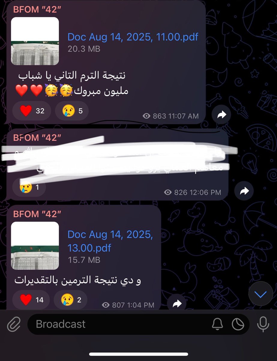 النتيجة دي تعتبر اخر عهد ليا ف الاتحاد 
يلا سلام يا دفعة 😝