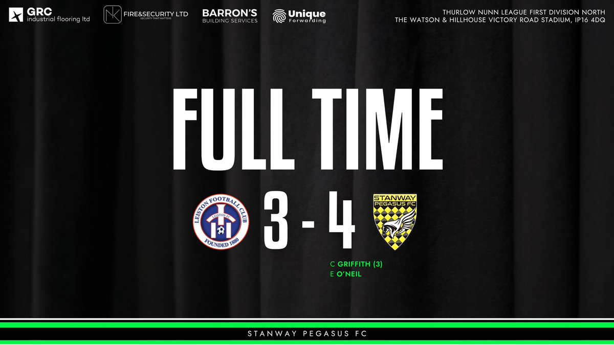 Stanway Pegasus FC tweet media