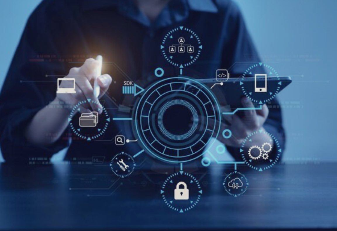 الحوكمة،ببساطة،هي سيمفونية الإدارة الرشيدة. ليست مجرد وسيلة لإدارة الأعمال، بل هي قصيدة تُكتب بحبر الإبداع، تُنظم فيها العلاقات بين الإدارات وأصحاب المصلحة كخيوط في نسيج واحد. وبالتالي، تتجلى رؤية واضحة تعزز تحقيق التوازن والنجاح المستدام.!

 #الحوكمة
#فن_الإدارة