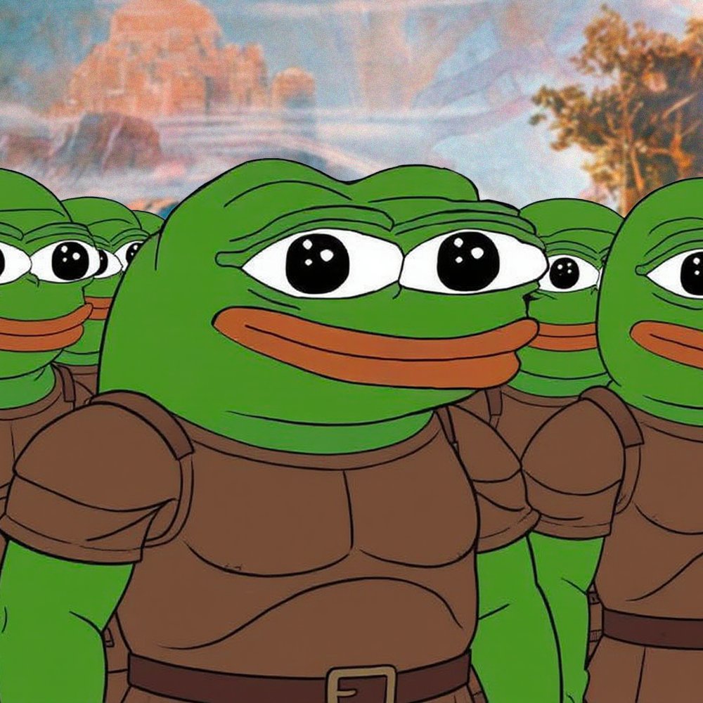 marvbolgang's tweet photo. We are facing exactly what happened to our son Pepe.

Only the Chads will remain, and together we’ll build the path to glory.

Marv gang. Marv army. Marv family. https://t.co/Hp7U4wirmu
