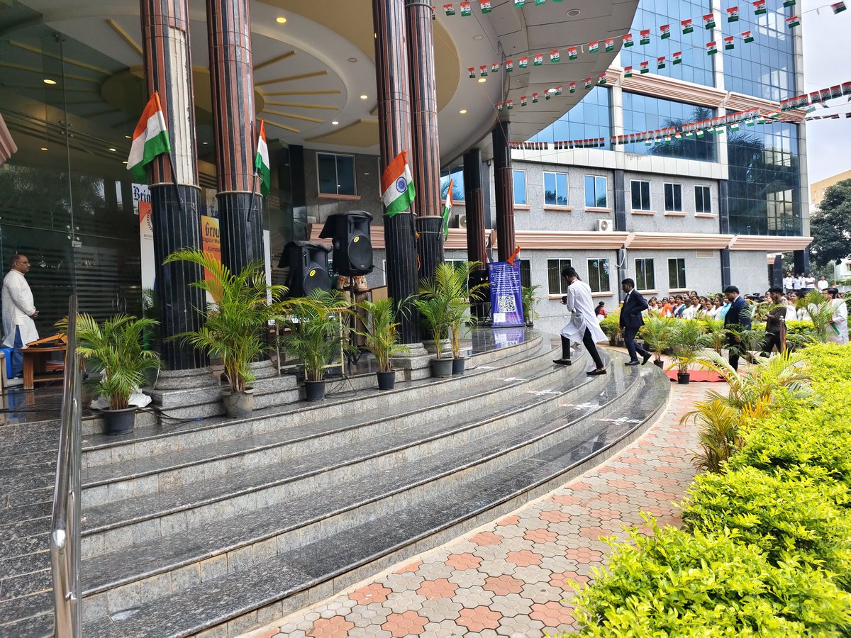 NCB, BZU officials conducted an awareness program at Brindavan College.Over 200 students and staff members were sensitised about ill effects of drug, took a pledge, and received awareness pamphlets.Aimed at empowering the youth to make informed choices and lead a drug-free life.