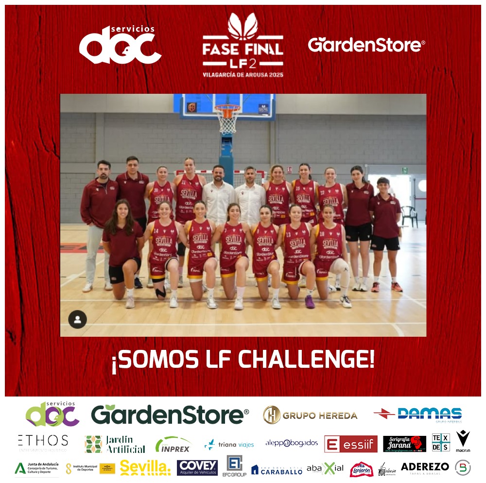 Ascender a la élite del baloncesto femenino en España no es nada sencillo <a href="/cbsfemenino/">CB Sevilla Femenino</a> lo ha hecho con el 90% de JUGADORAS MARCA ANDALUCIA. Recibir el apoyo de @cajasol y <a href="/DIPUSEVI/">Diputación de Sevilla</a> es básico. El <a href="/cbsfemenino/">CB Sevilla Femenino</a> no puede estar por detrás.