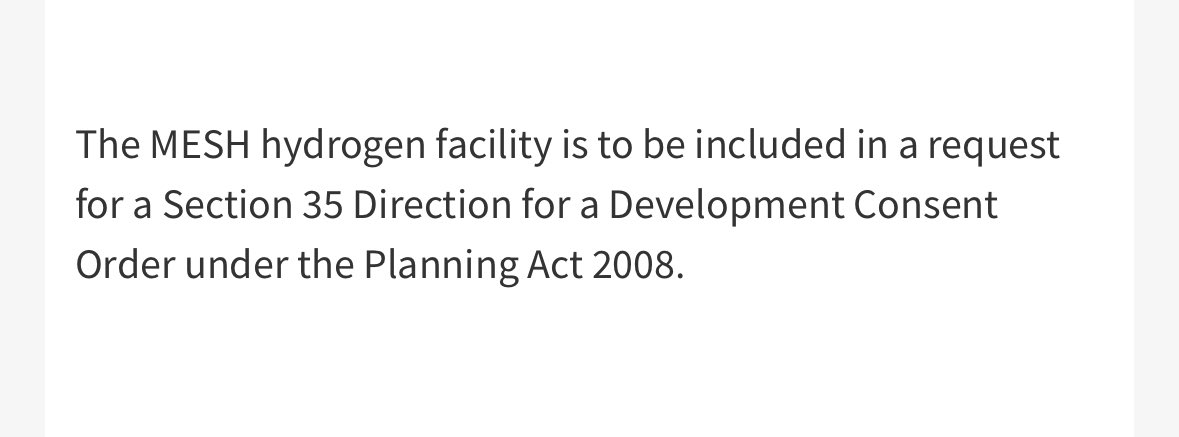 <a href="/Share_Talk/">Share_Talk ™</a> <a href="/energy_pathways/">EnergyPathways</a> <a href="/ZaksTradersCafe/">Zaks Traders Cafe</a> Hi Zak, an interesting read. I think it’s important to highlight that the #EPP license wasn’t “rejected” as many investors might have assumed thus causing the knee jerk reaction.

Instead, due to “change of circumstance” the NSTA have requested an updated application