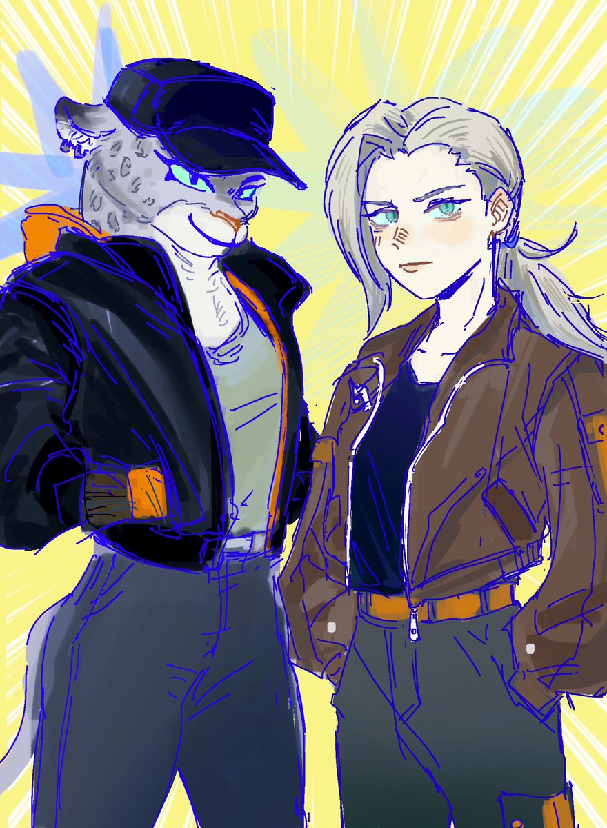 #TheBadGuys2 #罗小黑战记2