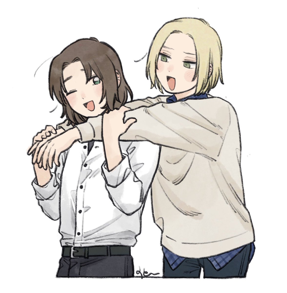 mi_aph_to's tweet photo. おだいばこから
まるしん https://t.co/Nt1qDk3nio