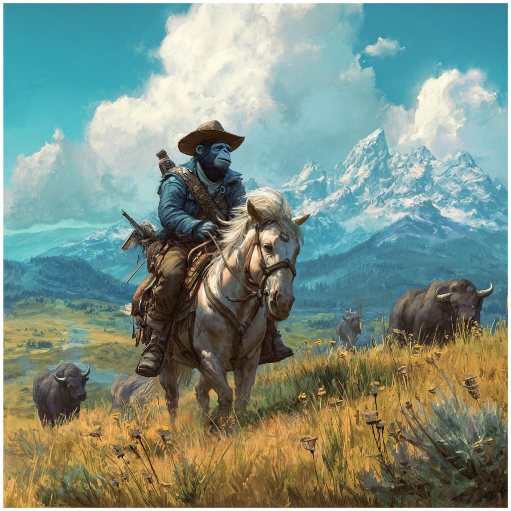 The Cowboy DAO (@cowboydaoarc) on Twitter photo 🤠 Our business meetings have more boots than suits.
But the profits? All business.
#CowboyDAO <a href="/ApingRiotCNFT/">Aping Riot Community</a> 🤠 Our business meetings have more boots than suits.
But the profits? All business.
#CowboyDAO <a href="/ApingRiotCNFT/">Aping Riot Community</a>