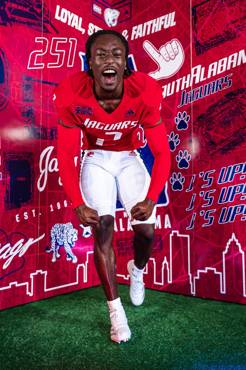 South Alabama Football 🏈 tweet media