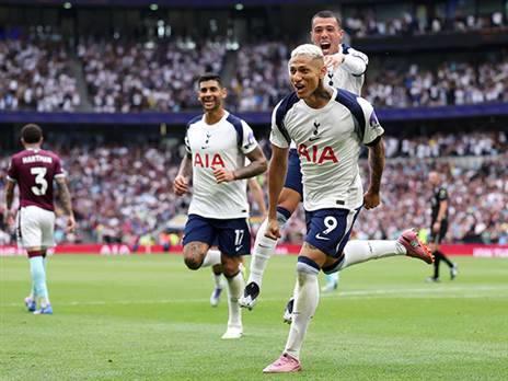 רישרליסון כבש במספרת, 0:3 לטוטנהאם sport5.co.il/articles.aspx?…