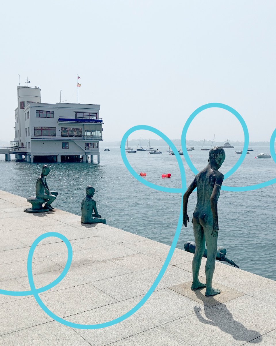 No hay paseo sin visita a Los Raqueros, ¿aún no has pasado a verlos?

¡#TUeBICI te lleva! 

<a href="/TurismoSDR/">Turismo Santander</a> 

#turismosostenible #turismosantander #santandersostenible