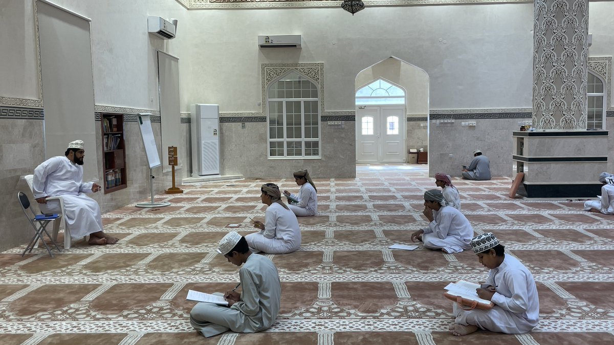 RasAljbl's tweet photo. إختبارات النهائية لملتقى رأس الجبل الصيفي لعام 2025 . https://t.co/JDcjnz7Eq4