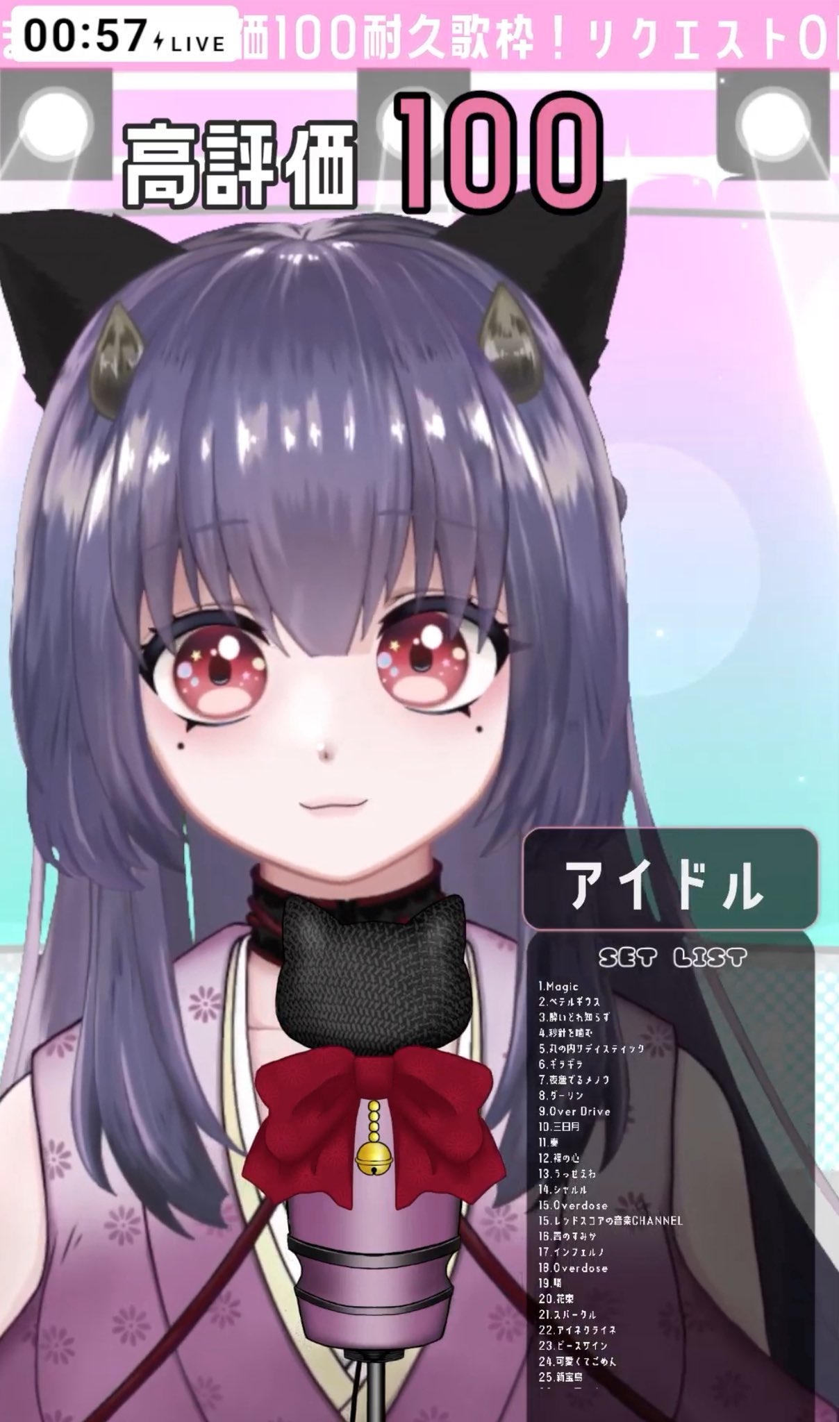 ♡ニャンころ♡プロフ必読♡様 鬼姫にゃんころ🐾VTuber on X: 