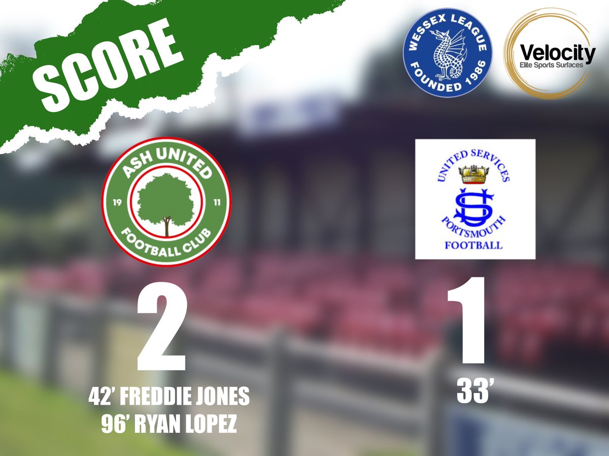 Final score