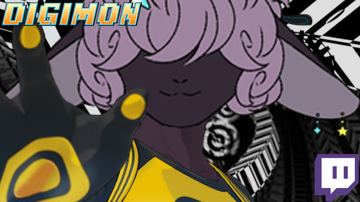 🔴I AM LIVE🔴  

✨✨✨ I am going to begin my journey through the Digimon Story games, starting with Cyber Sleuth! See you all in the digital world! ✨✨✨  

twitch.tv/ZoanVT