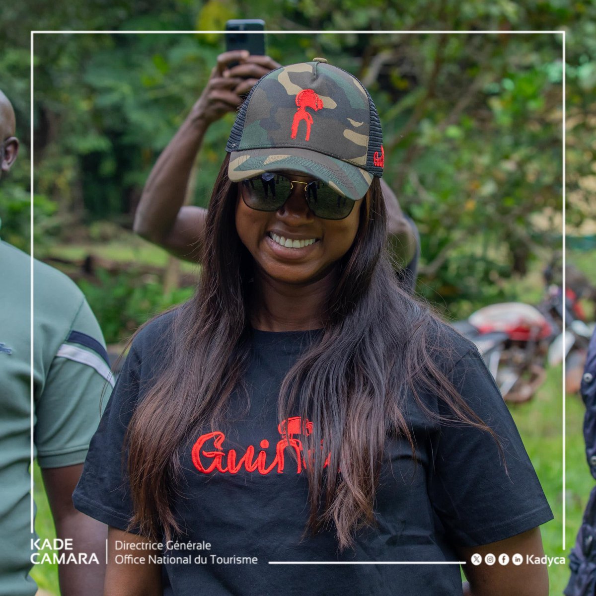 Kady CAMARA tweet media