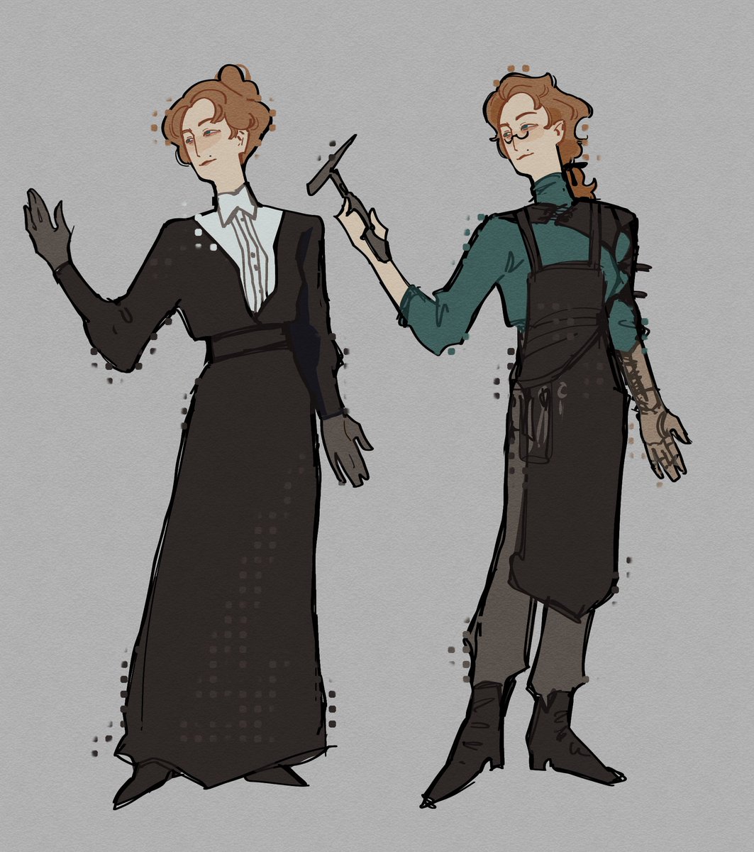 Just realised i never posted her here