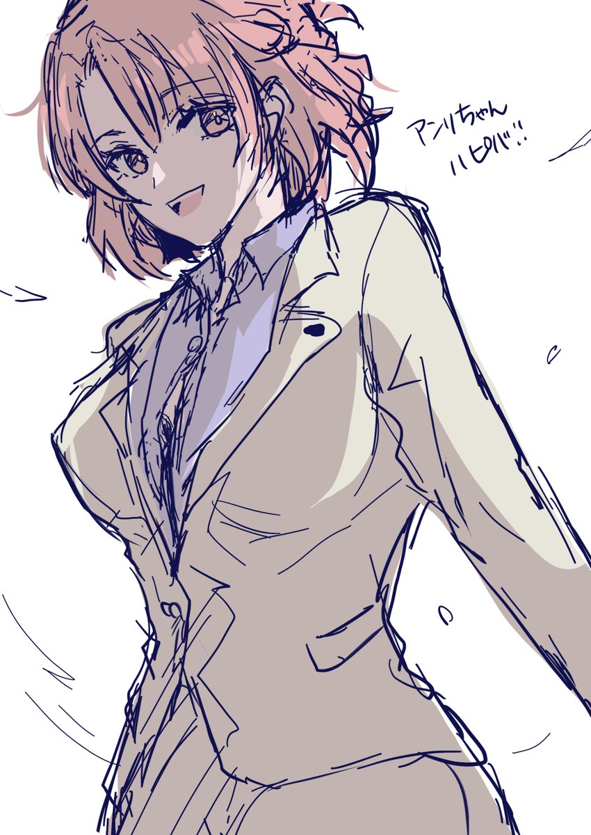 anriちゃんハピバ！
#帝襟アンリ生誕祭2025 #帝襟アンリ誕生祭2025