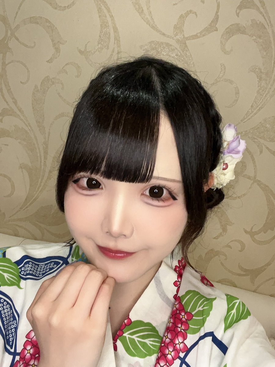 franc_shigure's tweet photo. 浴衣も可愛いねᐢˊo̴̶̷̤ ·̫  o̴̶̷̤ˋᐢ♡̵

#関内  #福富町 #コンカフェ #コンカフェ嬢 #ガールズバー #ガルバ  #コンカフェ好きと繋がりたい https://t.co/FNpkAV2D69