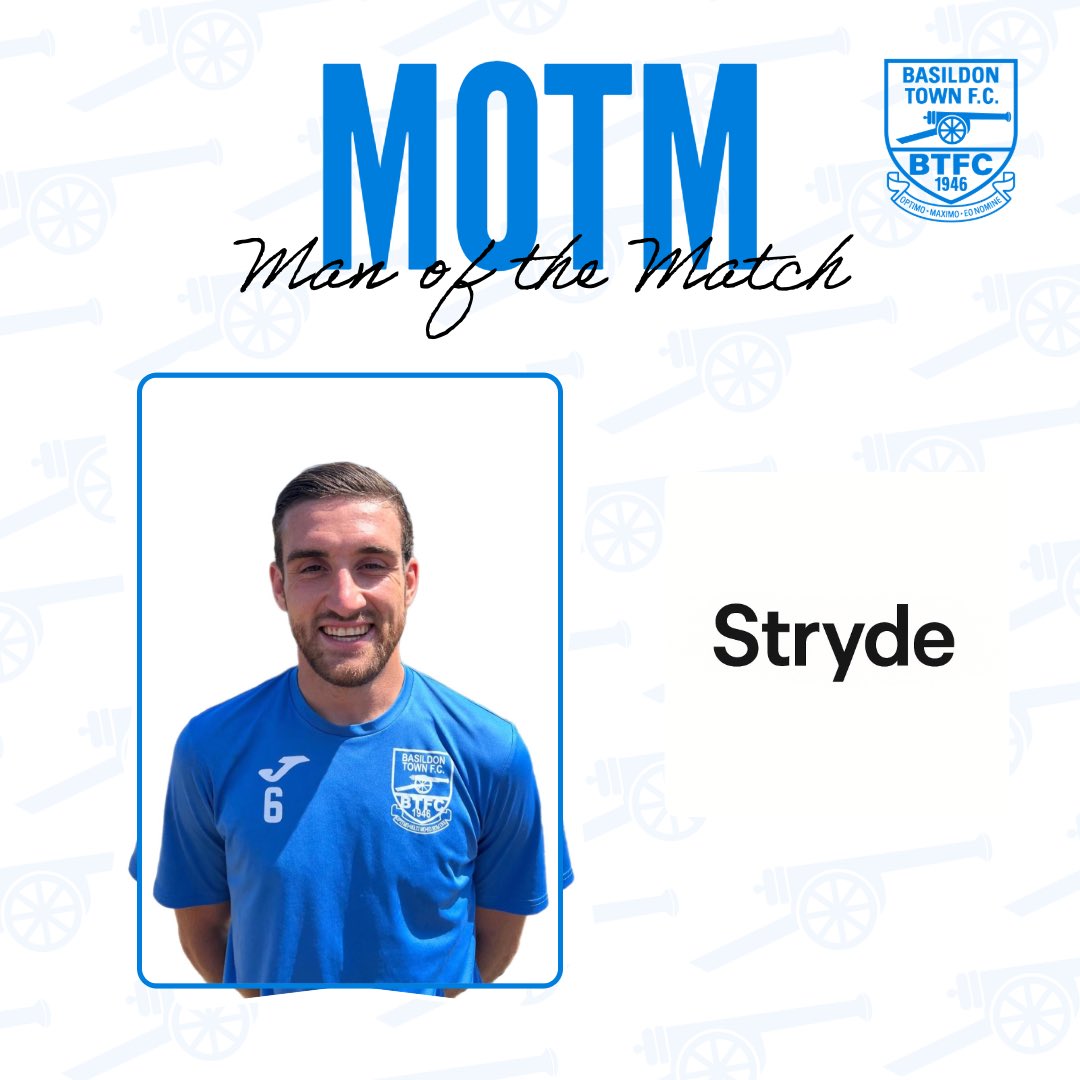 Basildon Town FC tweet media