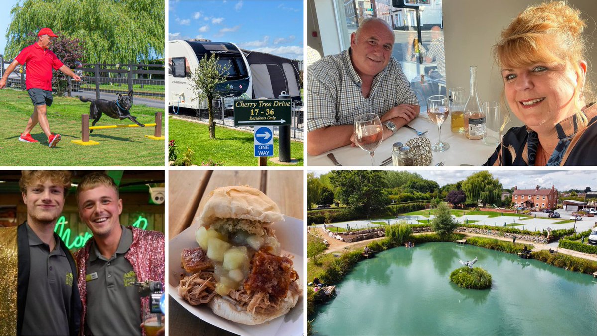 Last weekend we sent out an update from our parks packed full of news...

Late availability ⭐️ special offers ⭐️ awards ⭐️park enhancements ⭐️ busman's holidays + more!

😅 If you missed it, you can catch up here:
🤗 tranquilparks.co.uk/august-2025-up…