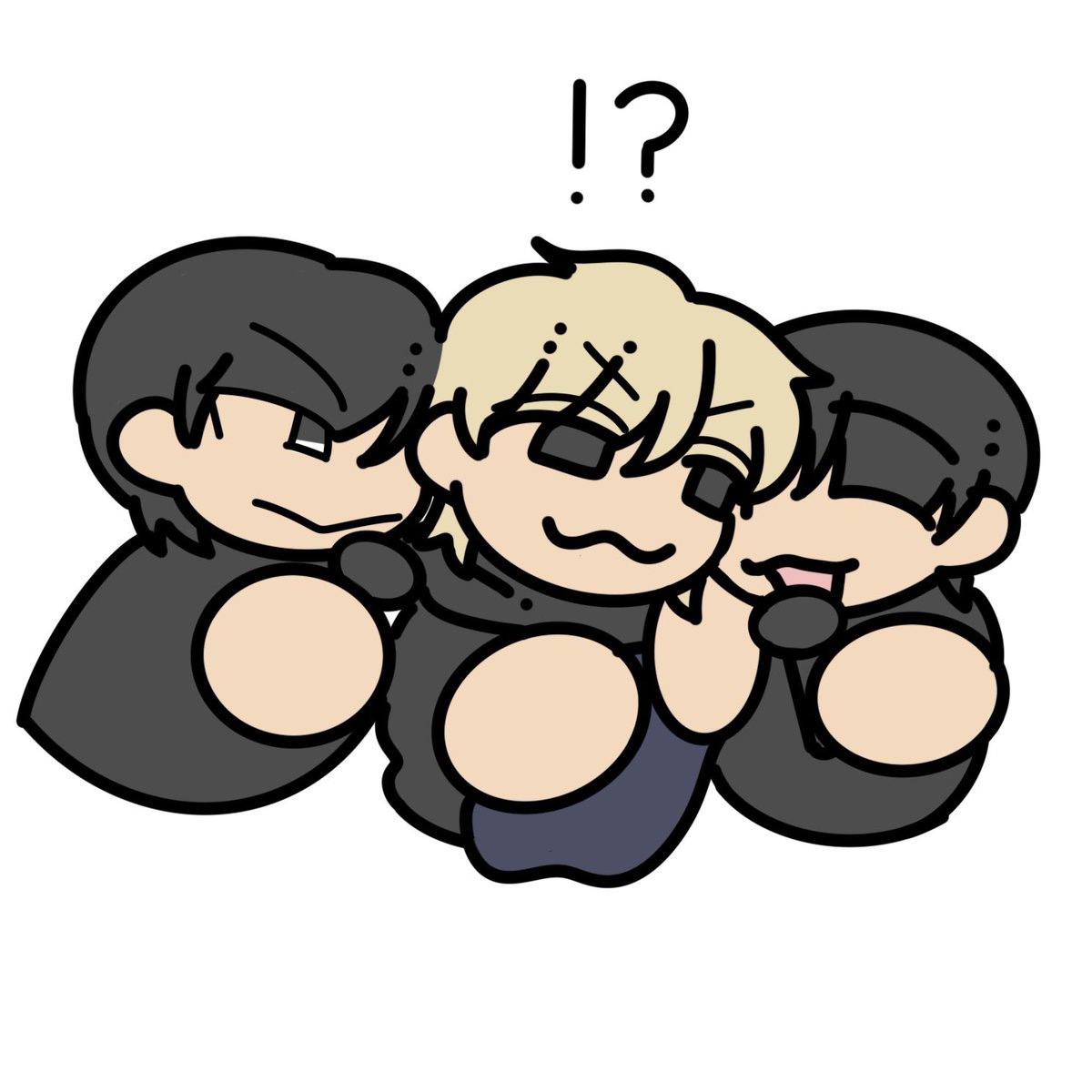 attaka_hk's tweet photo. #NFlyingfanart https://t.co/qQHmUKRert