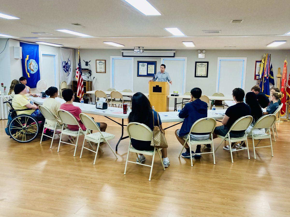 Isaac Burke (@isaacburkenc) on Twitter photo Yesterday I spoke on behalf of <a href="/NCValues/">🧭 NC Values</a> at the Turning Point Action Gen-Z Wake Forest Meet Up. I enjoyed sharing about our work and what young people can do to be involved. It was also good to see Rep. Mike Schietzelt — a good friend and a solid supporter of family values in the Yesterday I spoke on behalf of <a href="/NCValues/">🧭 NC Values</a> at the Turning Point Action Gen-Z Wake Forest Meet Up. I enjoyed sharing about our work and what young people can do to be involved. It was also good to see Rep. Mike Schietzelt — a good friend and a solid supporter of family values in the